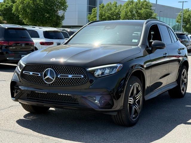 new 2025 Mercedes-Benz GLC 300 car, priced at $57,835