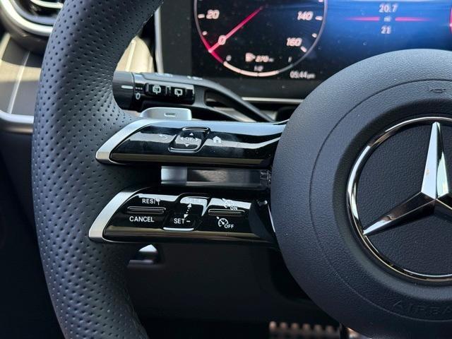 new 2025 Mercedes-Benz GLC 300 car, priced at $57,835