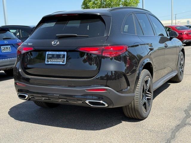new 2025 Mercedes-Benz GLC 300 car, priced at $57,835