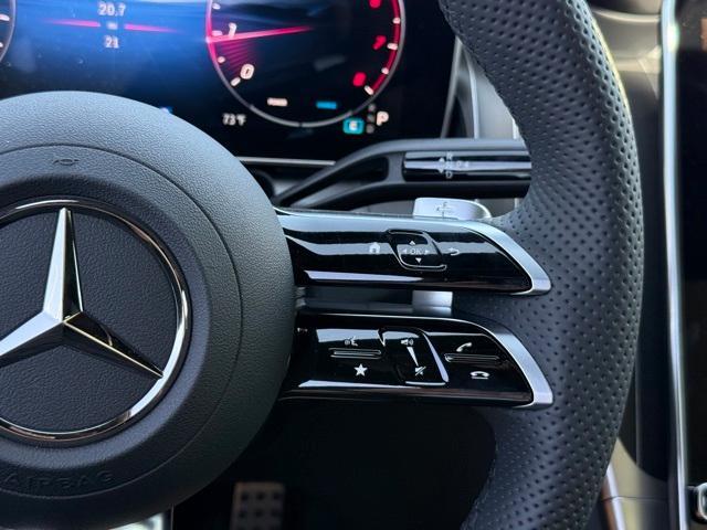 new 2025 Mercedes-Benz GLC 300 car, priced at $57,835