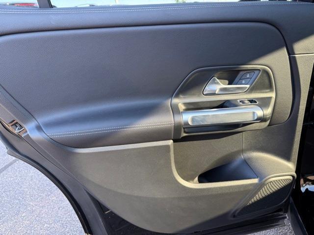 used 2021 Mercedes-Benz GLB 250 car, priced at $34,000