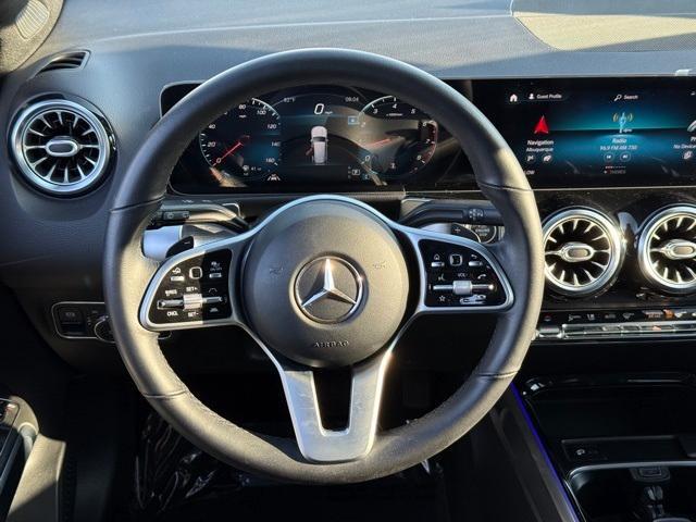 used 2021 Mercedes-Benz GLB 250 car, priced at $34,000