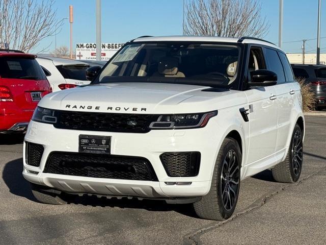 used 2019 Land Rover Range Rover Sport car, priced at $38,000