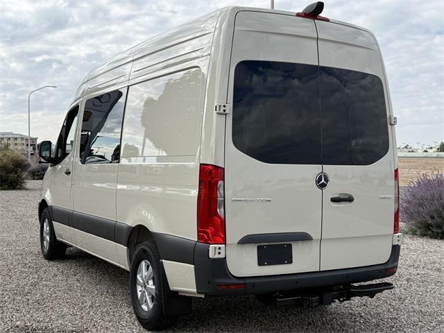 new 2026 Mercedes-Benz Sprinter 2500 car, priced at $70,323