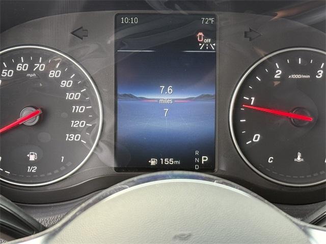 new 2026 Mercedes-Benz Sprinter 2500 car, priced at $70,323