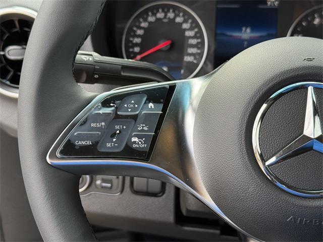 new 2026 Mercedes-Benz Sprinter 2500 car, priced at $70,323