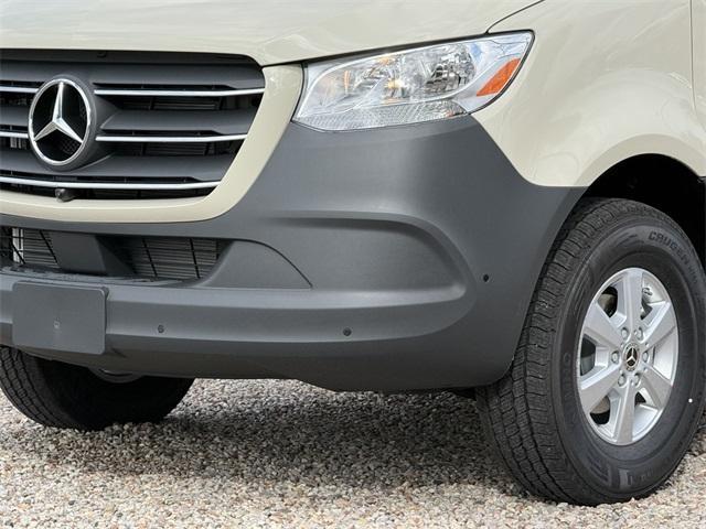 new 2026 Mercedes-Benz Sprinter 2500 car, priced at $70,323