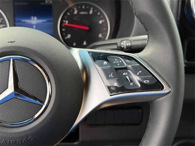 new 2026 Mercedes-Benz Sprinter 2500 car, priced at $70,323