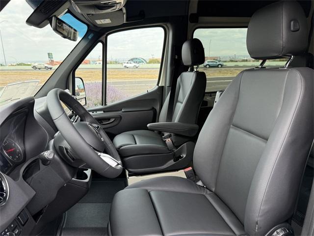 new 2026 Mercedes-Benz Sprinter 2500 car, priced at $70,323