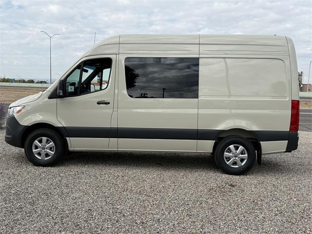 new 2026 Mercedes-Benz Sprinter 2500 car, priced at $70,323