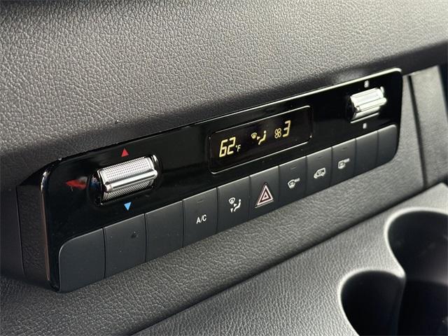 new 2026 Mercedes-Benz Sprinter 2500 car, priced at $70,323