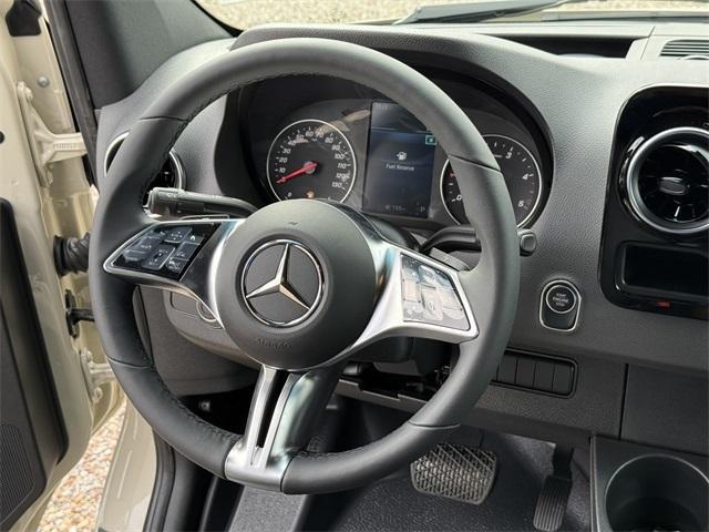 new 2026 Mercedes-Benz Sprinter 2500 car, priced at $70,323