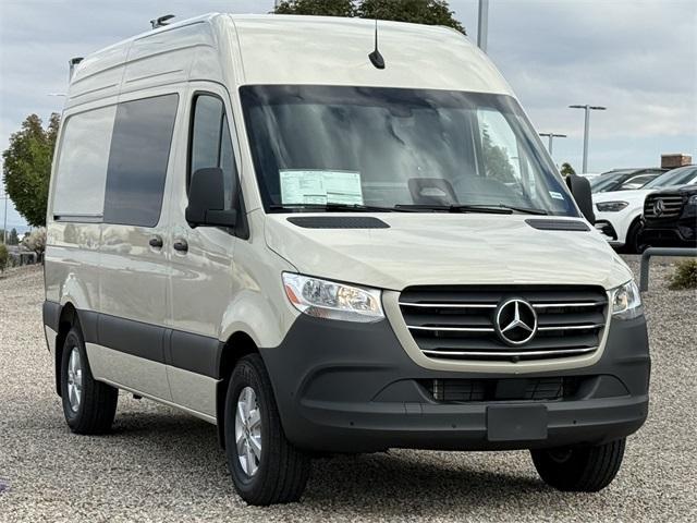 new 2026 Mercedes-Benz Sprinter 2500 car, priced at $70,323