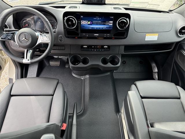 new 2026 Mercedes-Benz Sprinter 2500 car, priced at $70,323