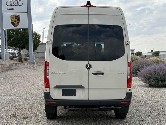 new 2026 Mercedes-Benz Sprinter 2500 car, priced at $70,323