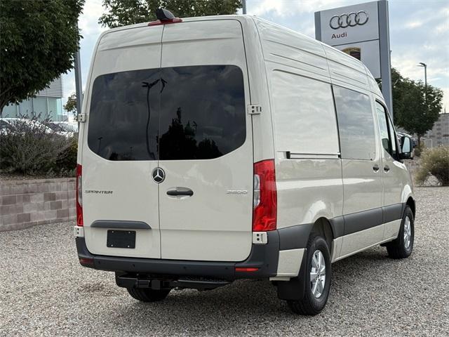new 2026 Mercedes-Benz Sprinter 2500 car, priced at $70,323