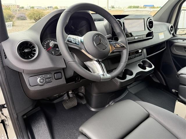 new 2026 Mercedes-Benz Sprinter 2500 car, priced at $70,323