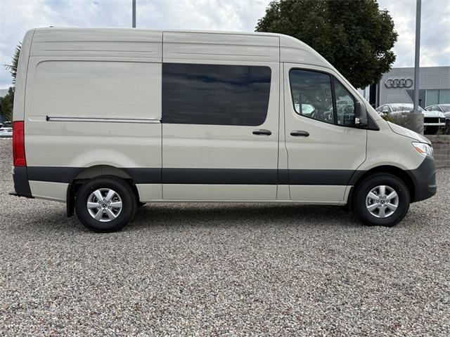 new 2026 Mercedes-Benz Sprinter 2500 car, priced at $70,323