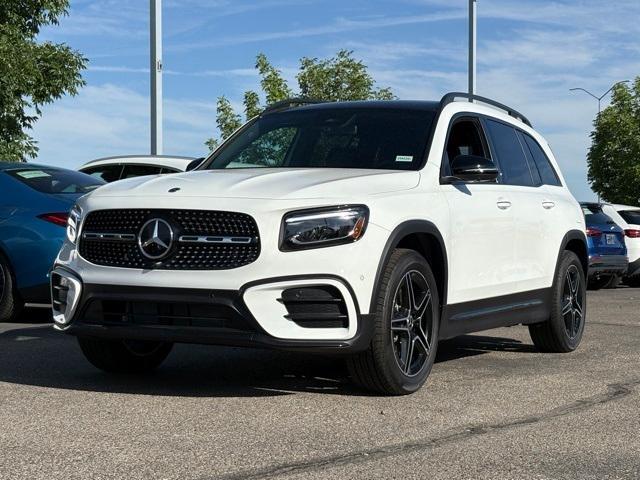 new 2025 Mercedes-Benz GLB 250 car, priced at $57,795