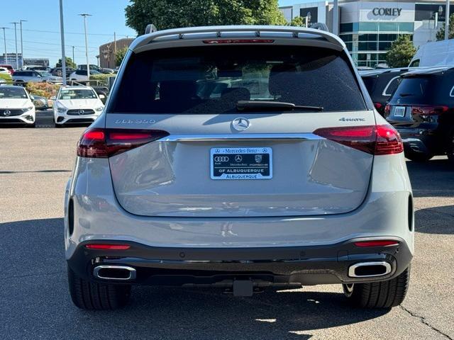 new 2024 Mercedes-Benz GLE 350 car, priced at $80,610