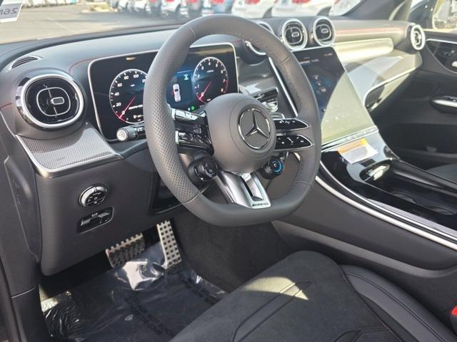 new 2026 Mercedes-Benz AMG GLC 43 car, priced at $71,670
