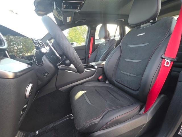 new 2026 Mercedes-Benz AMG GLC 43 car, priced at $71,670