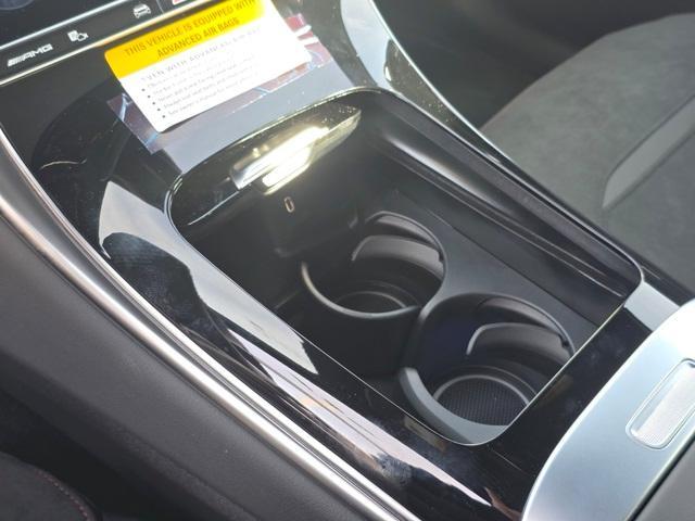 new 2026 Mercedes-Benz AMG GLC 43 car, priced at $71,670