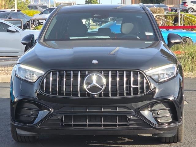 new 2026 Mercedes-Benz AMG GLC 43 car, priced at $71,670