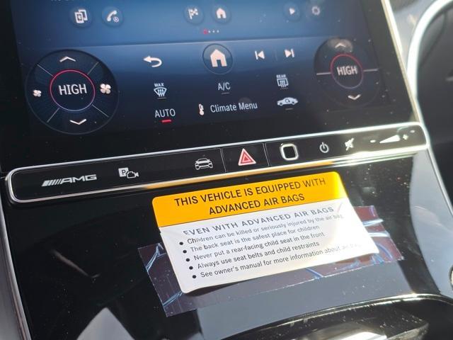 new 2026 Mercedes-Benz AMG GLC 43 car, priced at $71,670