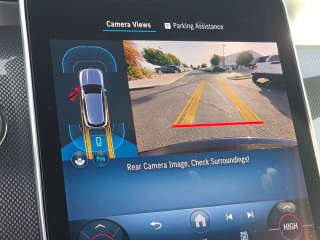 new 2026 Mercedes-Benz AMG GLC 43 car, priced at $71,670