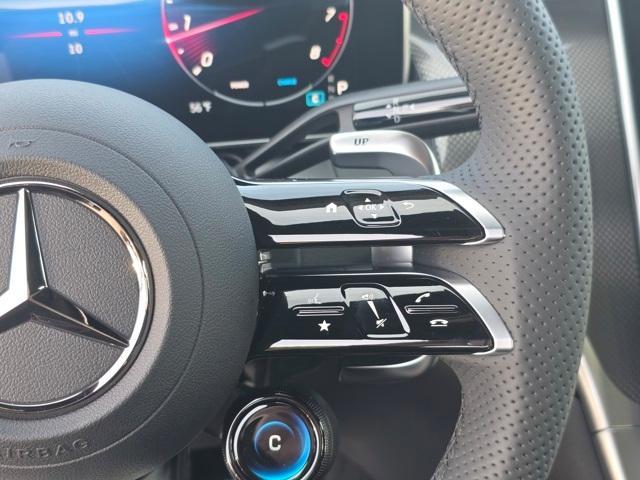 new 2026 Mercedes-Benz AMG GLC 43 car, priced at $71,670