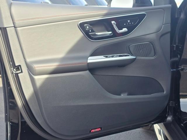 new 2026 Mercedes-Benz AMG GLC 43 car, priced at $71,670