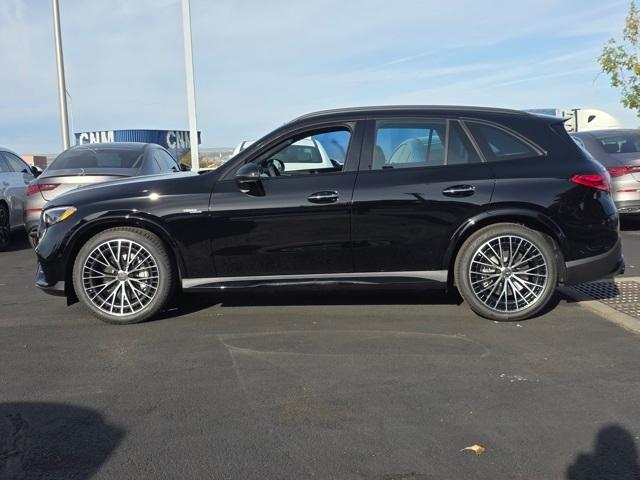 new 2026 Mercedes-Benz AMG GLC 43 car, priced at $71,670