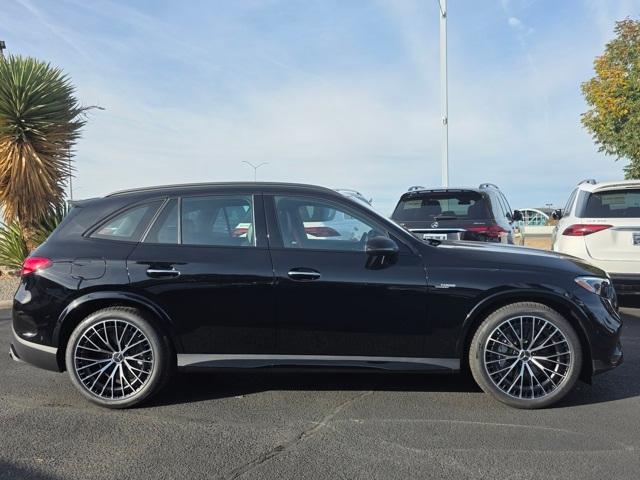 new 2026 Mercedes-Benz AMG GLC 43 car, priced at $71,670