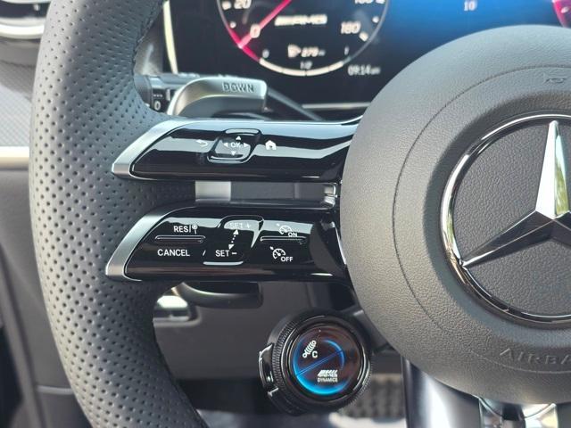 new 2026 Mercedes-Benz AMG GLC 43 car, priced at $71,670