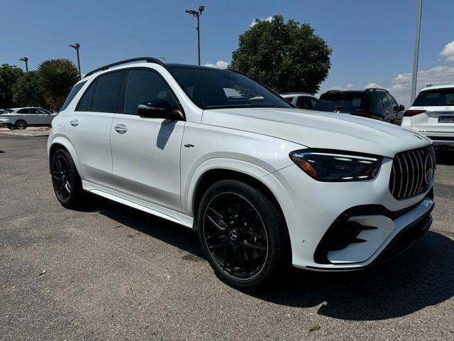 new 2024 Mercedes-Benz AMG GLE 53 car, priced at $101,305