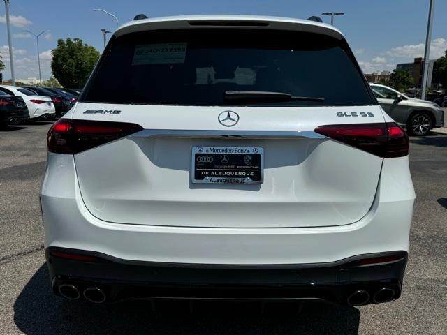 new 2024 Mercedes-Benz AMG GLE 53 car, priced at $101,305