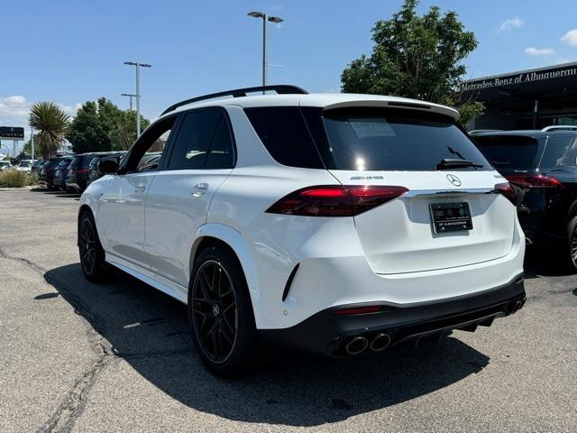 new 2024 Mercedes-Benz AMG GLE 53 car, priced at $101,305