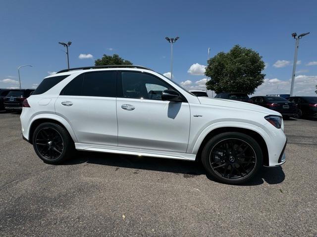 new 2024 Mercedes-Benz AMG GLE 53 car, priced at $101,305