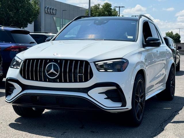 new 2024 Mercedes-Benz AMG GLE 53 car, priced at $101,305