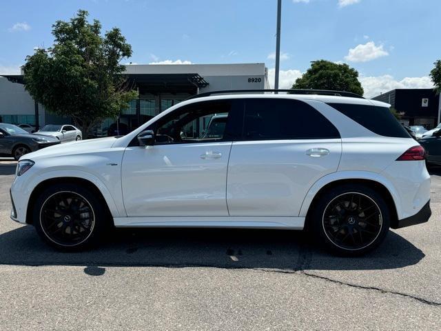 new 2024 Mercedes-Benz AMG GLE 53 car, priced at $101,305