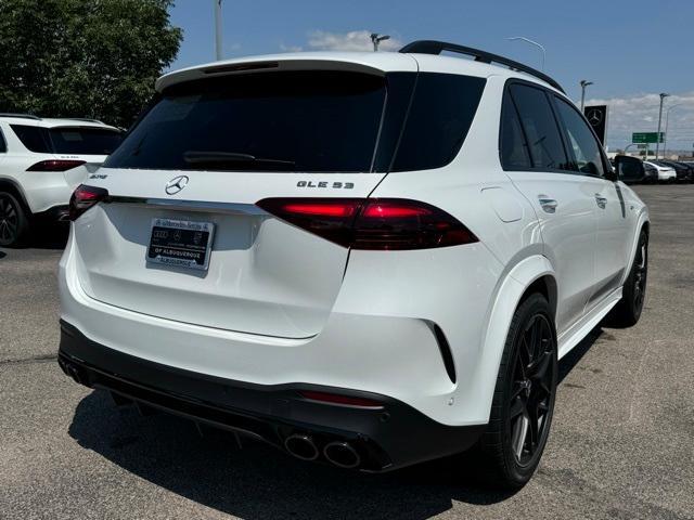 new 2024 Mercedes-Benz AMG GLE 53 car, priced at $101,305