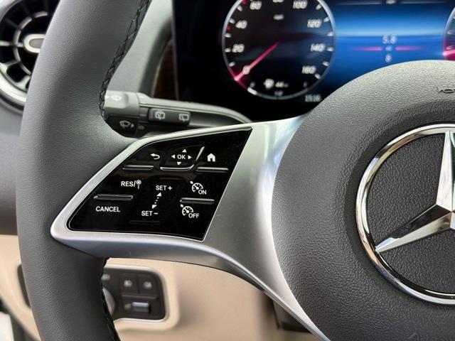 new 2026 Mercedes-Benz GLB 250 car, priced at $49,815