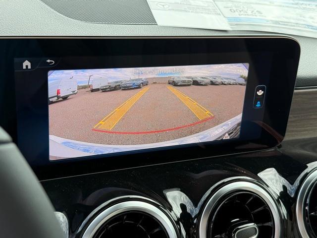 new 2026 Mercedes-Benz GLB 250 car, priced at $49,815