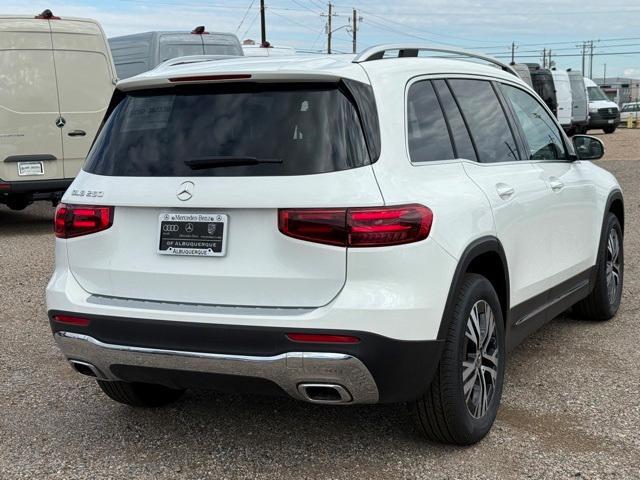 new 2026 Mercedes-Benz GLB 250 car, priced at $49,815