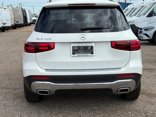 new 2026 Mercedes-Benz GLB 250 car, priced at $49,815