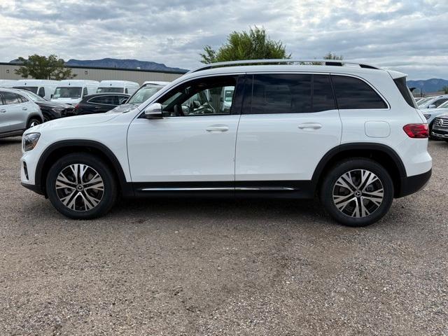 new 2026 Mercedes-Benz GLB 250 car, priced at $49,815