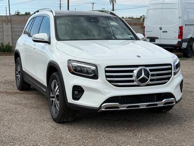 new 2026 Mercedes-Benz GLB 250 car, priced at $49,815