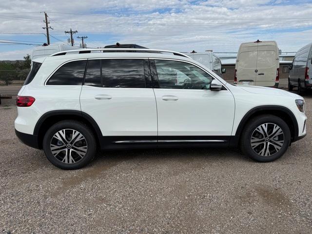new 2026 Mercedes-Benz GLB 250 car, priced at $49,815