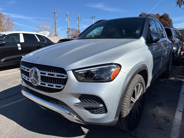 used 2024 Mercedes-Benz GLE 350 car, priced at $65,000